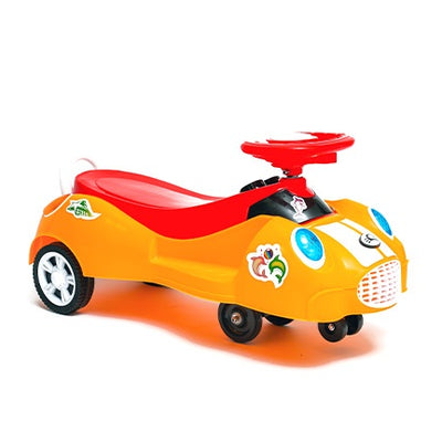 Baby Push Car - Dolphine Ride