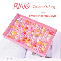 Thumbnail for Fashion Jewelry Rings Box