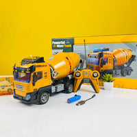 Thumbnail for 1:10 R/C Power-Full Mixer Heavy Duty Truck