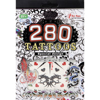 Thumbnail for Tattoo Book For Kids - Pack Of 5