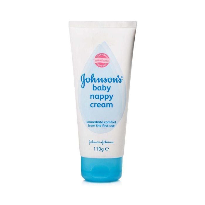 Johnson's Baby Nappy Rash Cream