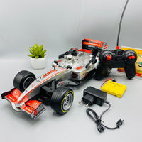 Thumbnail for 1 12 scale remote control formula one car