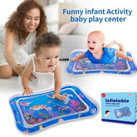Thumbnail for Inflatable Baby Water Game Play Mat
