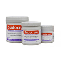 Thumbnail for Sudocrem Tub Baby Nappy Rash Cream 125G