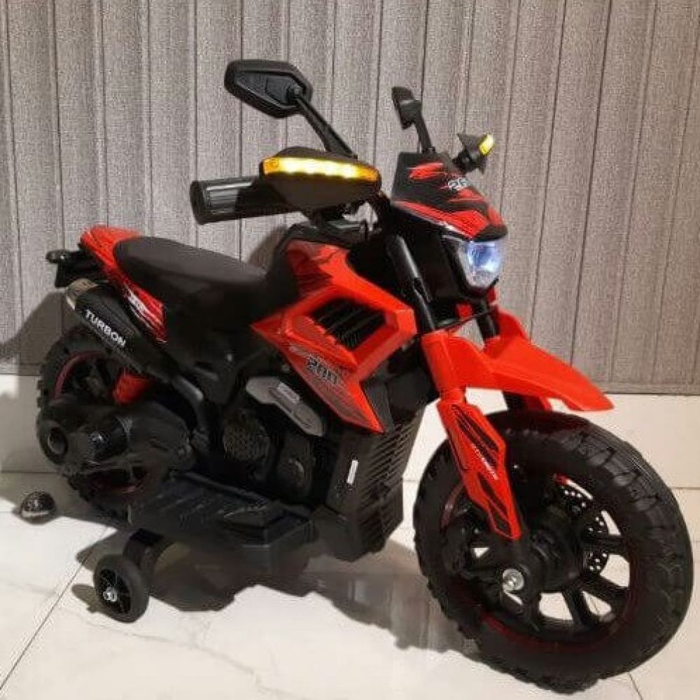 M7 Kid Rechargeable Bike Mixed Color DLS-09