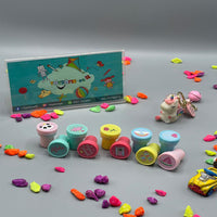 Thumbnail for colorful round stamp tzp1