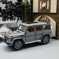 Thumbnail for metal body mercedes benz g63 amg with lights sound 1