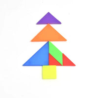 Thumbnail for Mini Tangram Puzzle Pack of 3