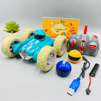 Thumbnail for 1/24 4WD 2.4GHZ RC Stunt Car