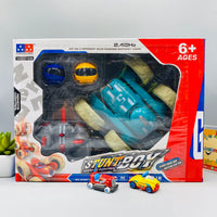 Thumbnail for 1/24 4WD 2.4GHZ RC Stunt Car
