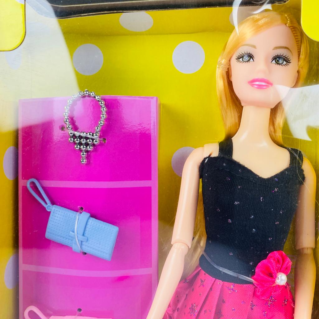 Barbie dress change best sale
