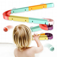 Thumbnail for Bath Time Bathroom Track For Kids