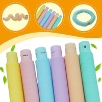 Thumbnail for 6 pieces led stretch tubes