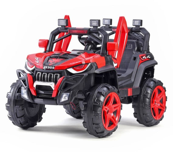 12V Battery Ride On Jeep For Kids With Remote Control