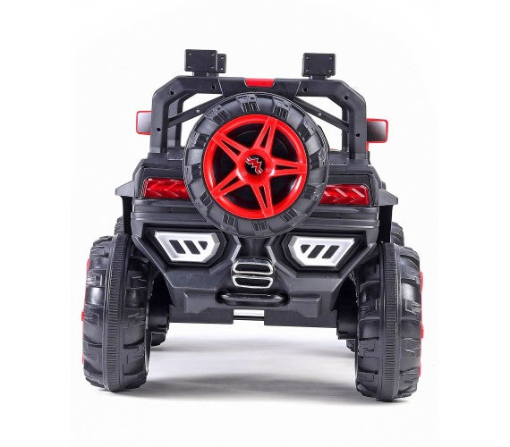 12V Battery Ride On Jeep For Kids With Remote Control