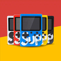 Thumbnail for retro station pocket video game tzp1