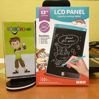 Thumbnail for multi colors lcd writing tablet 12 inch