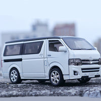Thumbnail for 1 32 scale diecast toyota hiace van