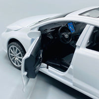 Thumbnail for 1 32 toyota corolla 2020 diecast model car