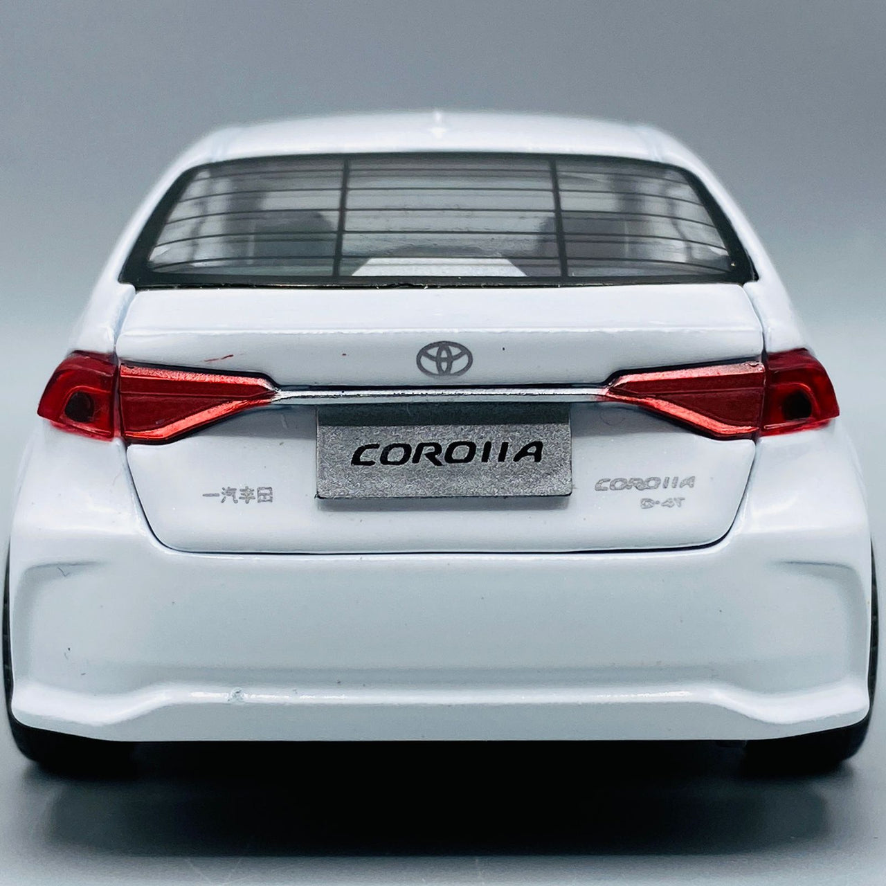 Toyota toy car models discount