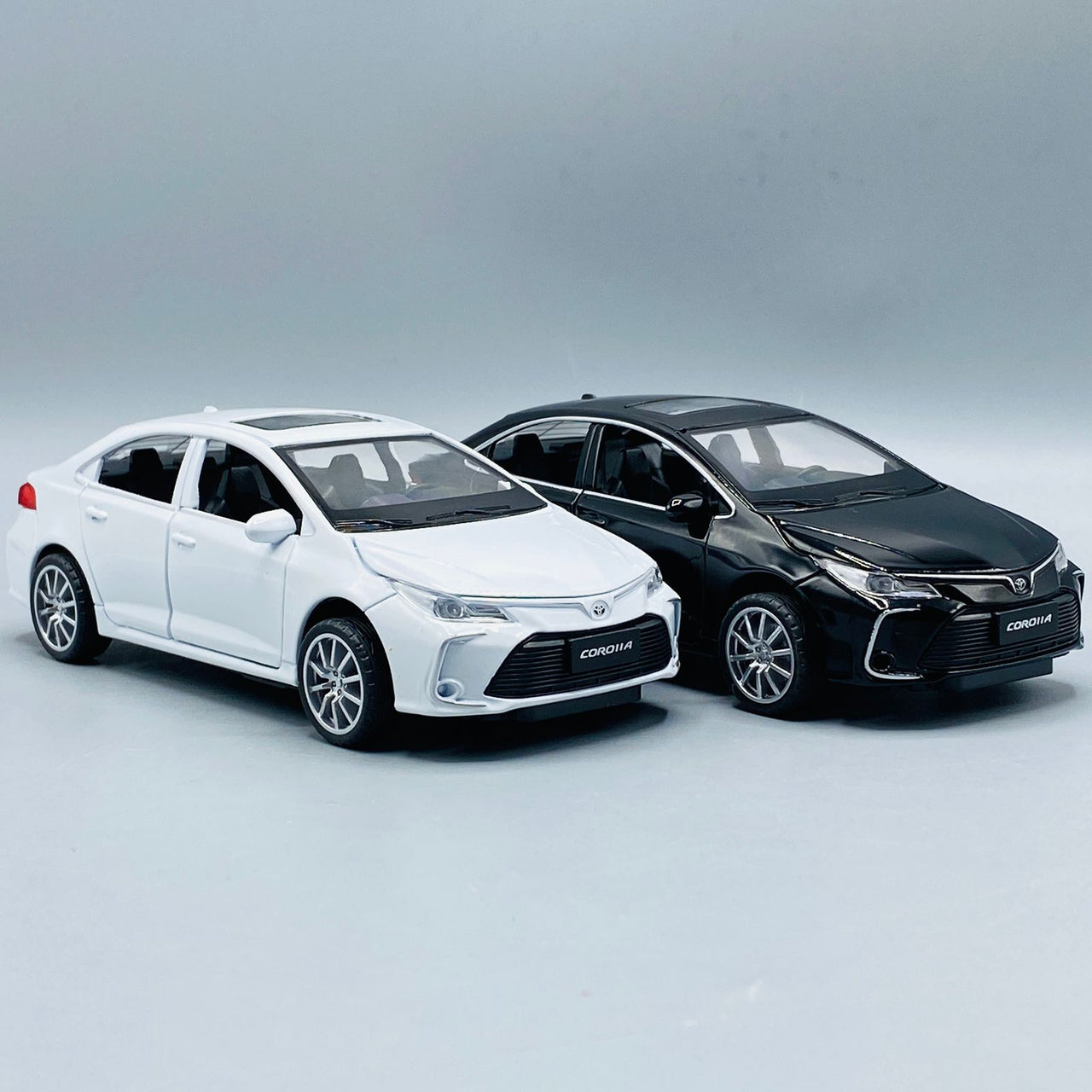 Toyota diecast models sales