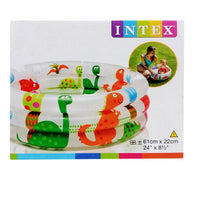 Intex Baby Pool Dinosaur Desigin Swimming Pool