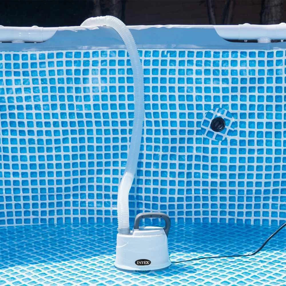 Intex Pool Drain Pump