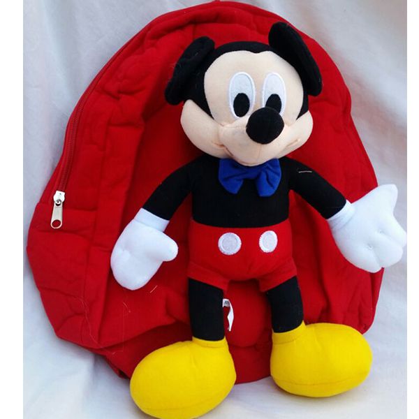 mickey mouse kids bag