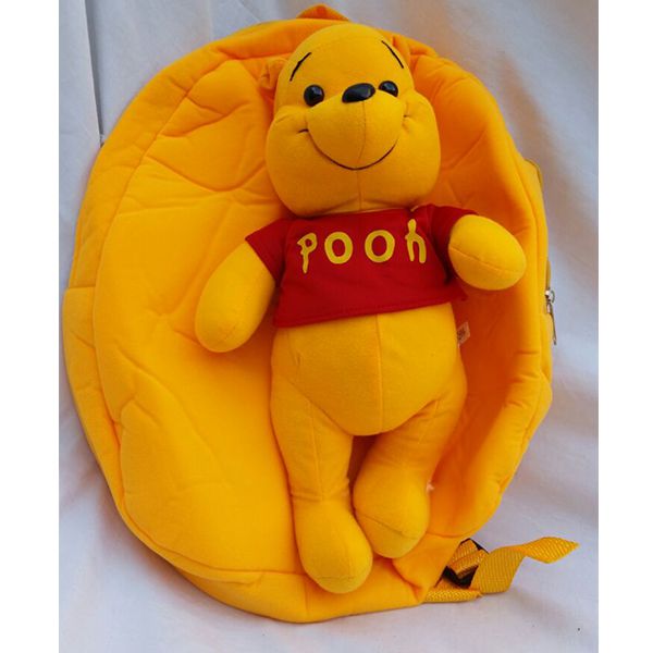 winnie the pooh kids bag