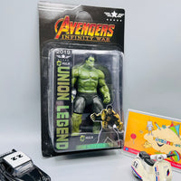 Thumbnail for marvel legends infinite series hulk
