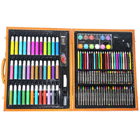 Thumbnail for 150 piece deluxe art set briefcase