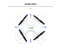 Thumbnail for lh x25s drone with camera wifi real time transmission