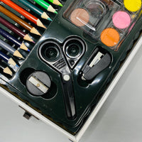 Thumbnail for 150 piece deluxe art set briefcase