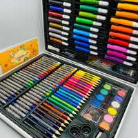 Thumbnail for 150 piece deluxe art set briefcase