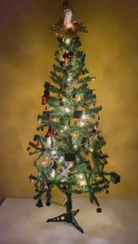 Decoration Christmas Green Tree