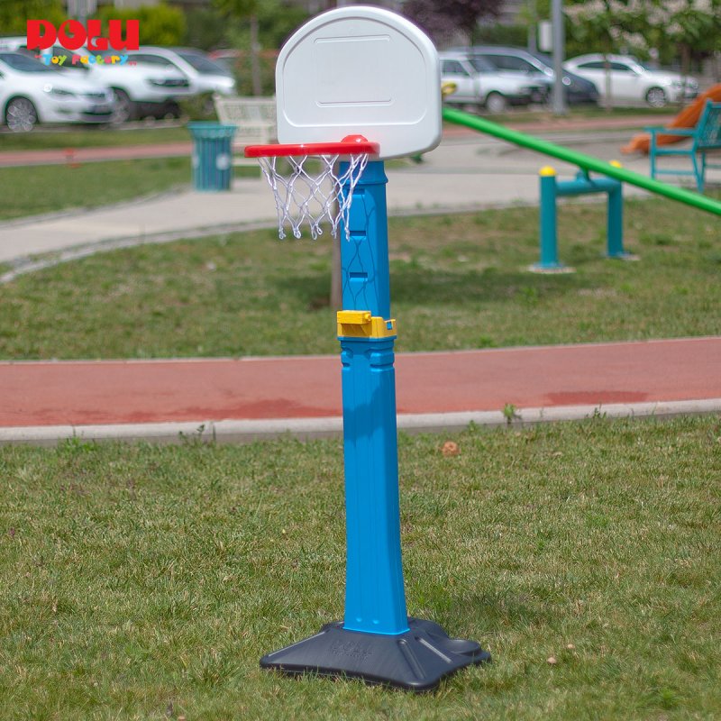 dolu basketball hoop