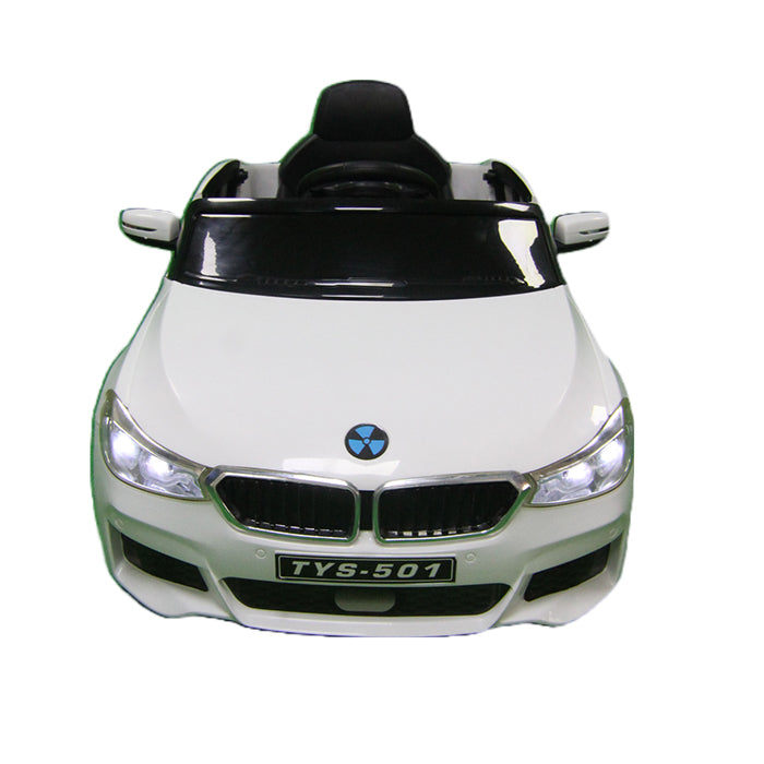 BMW Plastic Ride On Car For Child - Main Image
