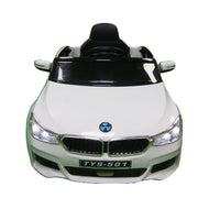 BMW Plastic Ride On Car For Child