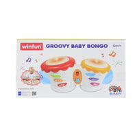 Thumbnail for Winfun Groovy Baby Bongo
