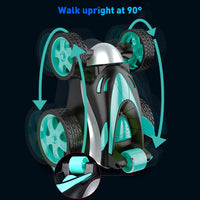 Thumbnail for RC 360 Degree Rotation Stunt Racing Toy