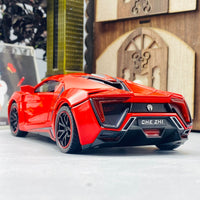 Thumbnail for lykan hypersport super racing car