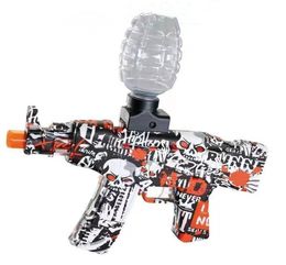 Automatic Gel Blaster