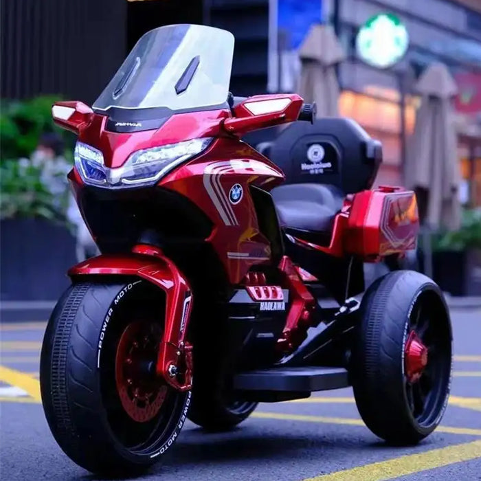 Three Wheel  Kids Motorbike