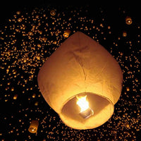 Thumbnail for flying lanterns 10pcs