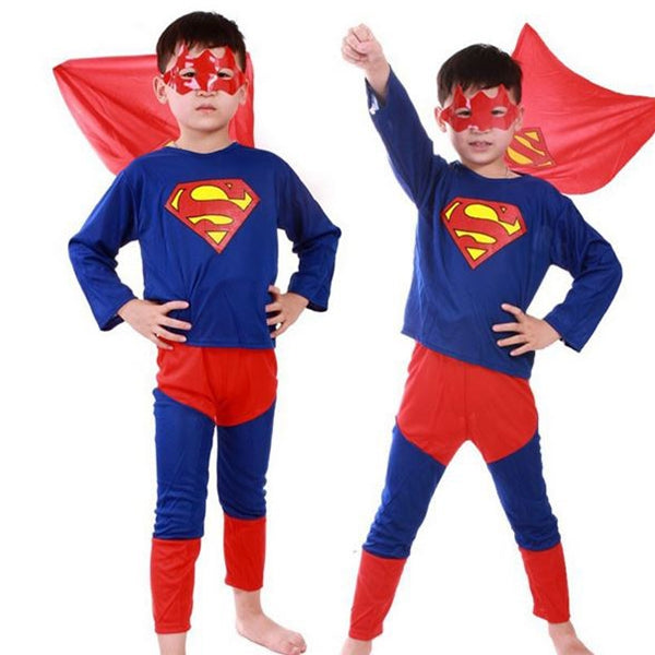 Buy Superman Costume For Kids Online In Pakistan At Toyzone