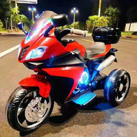 Thumbnail for Kids Electric Ride On Motorcycle