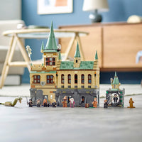 Thumbnail for Building Blocks - Harry Potter Hogwarts Chamber of Secrets