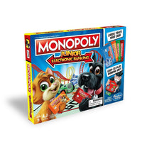 Thumbnail for Hasbro E1842 Gaming Junior Monopoly Electronic Banking