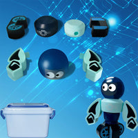 Thumbnail for magnetic-building-robot-toy