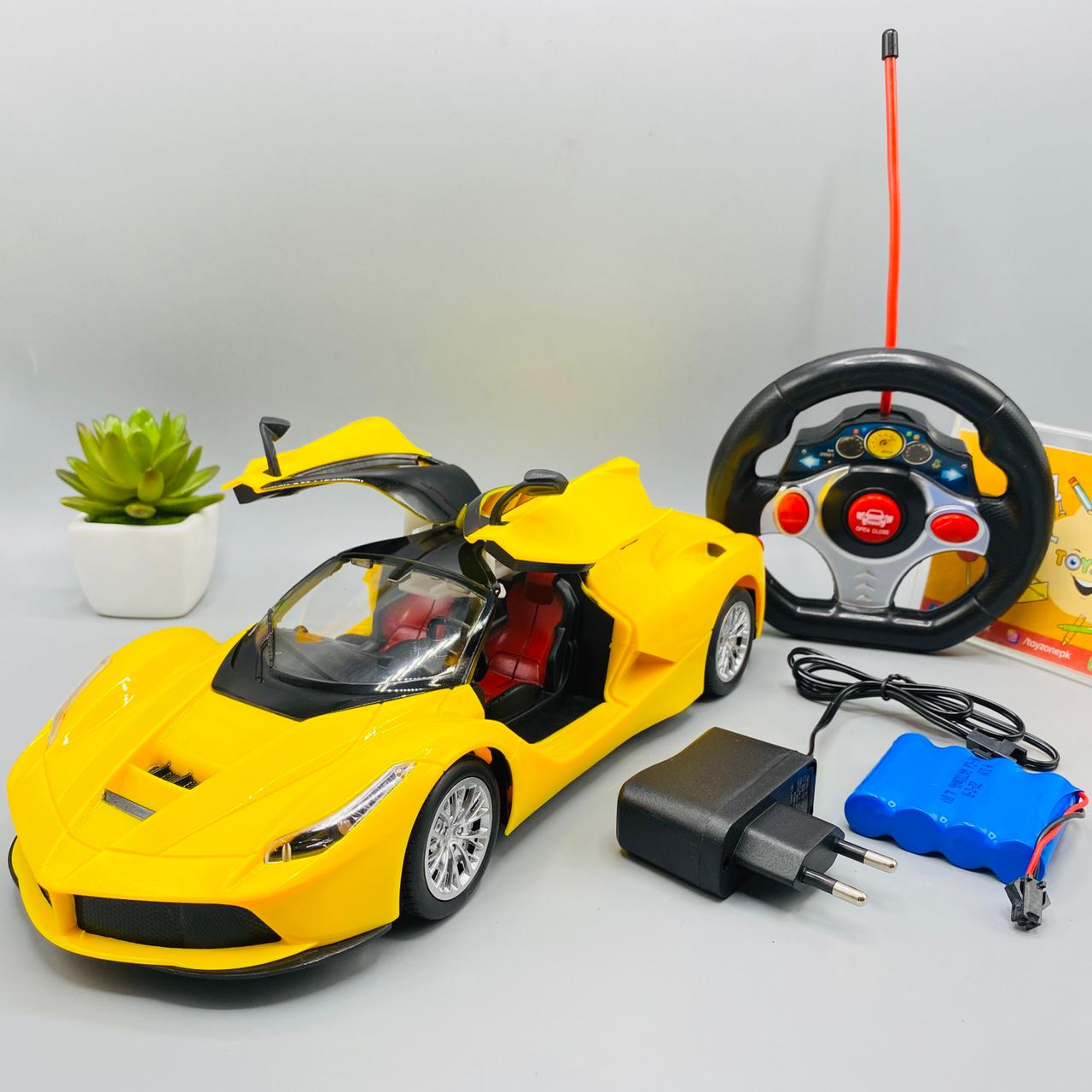 1 14 r c scale top speed ferrari car